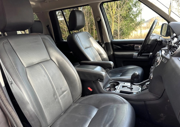 Land Rover Discovery cena 59900 przebieg: 260850, rok produkcji 2009 z Dębno małe 232
